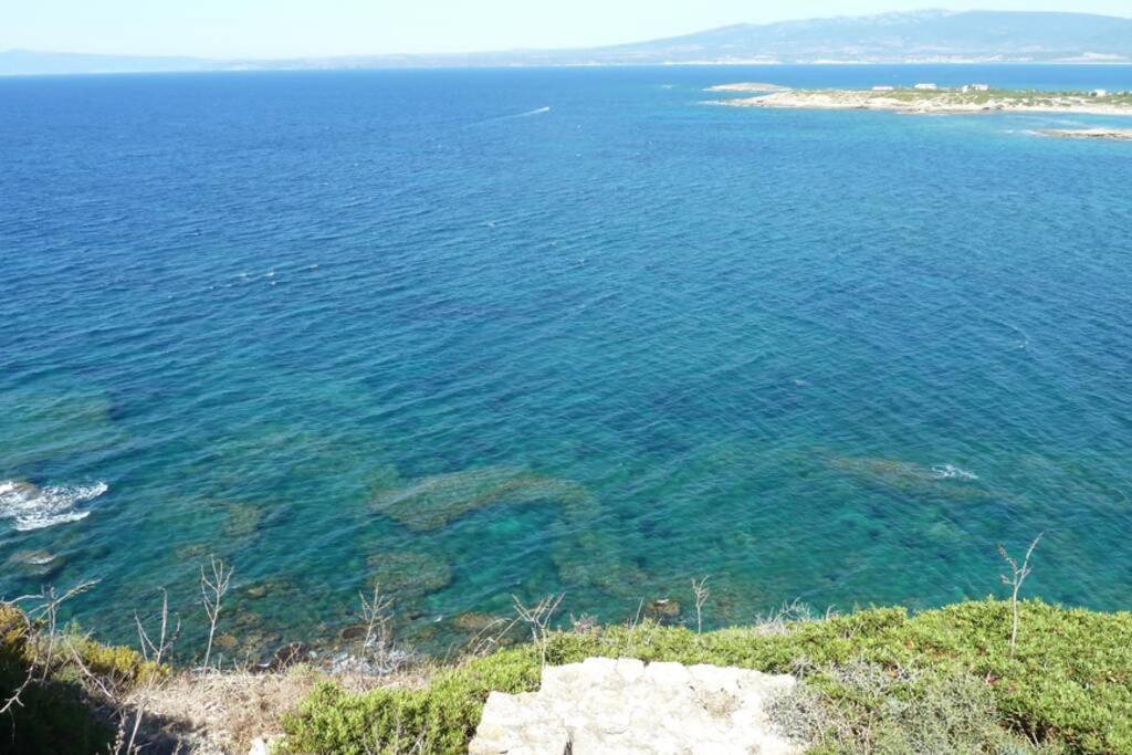 "Sutt'E Su Sole" - Vacanza Nel Cuore Della Sardegna Siamanna エクステリア 写真
