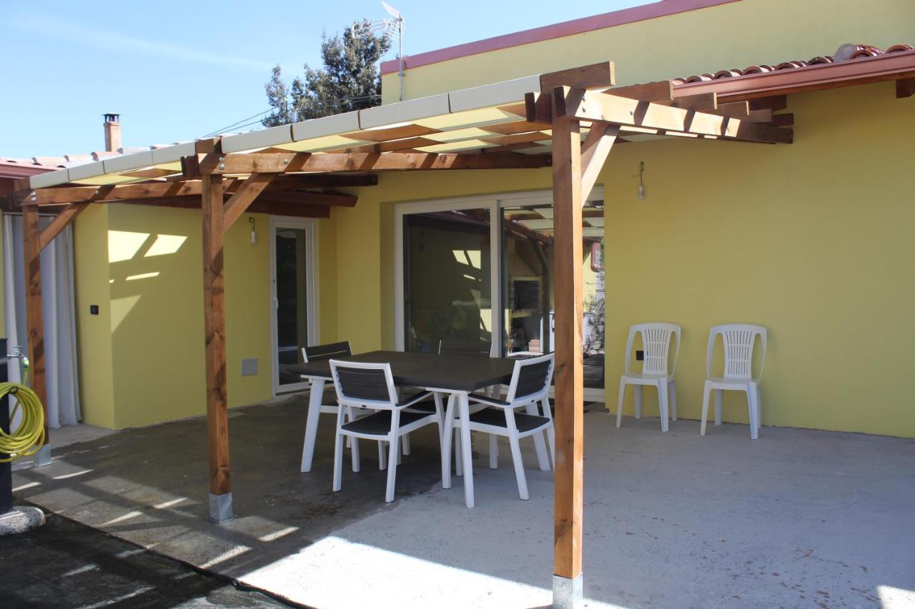 "Sutt'E Su Sole" - Vacanza Nel Cuore Della Sardegna Siamanna エクステリア 写真