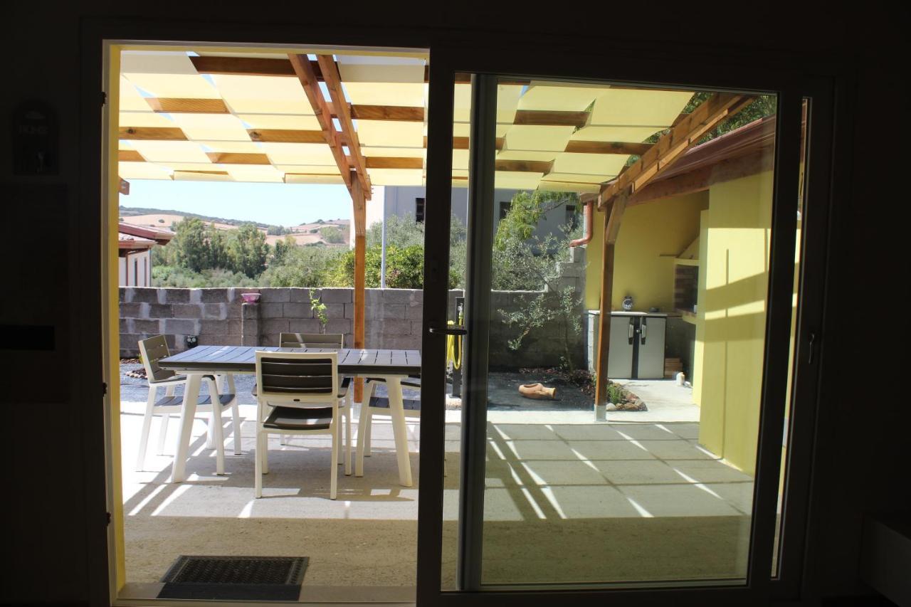 "Sutt'E Su Sole" - Vacanza Nel Cuore Della Sardegna Siamanna エクステリア 写真