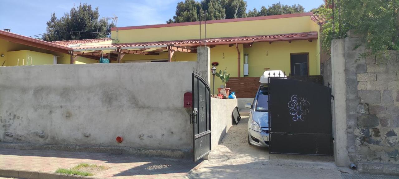 "Sutt'E Su Sole" - Vacanza Nel Cuore Della Sardegna Siamanna エクステリア 写真